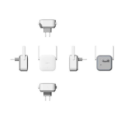 Xiaomi Mi Wi-Fi Range Extender N300 DVB4398GL, balta spalva