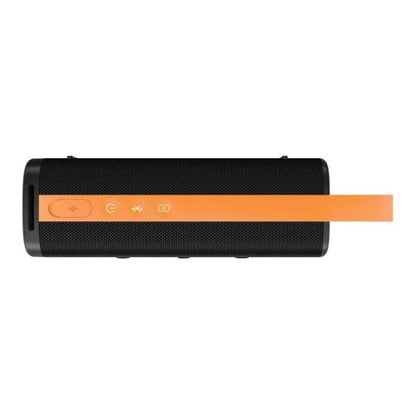 Xiaomi Sound Outdoor 30 W nešiojamas Bluetooth kolonėlė QBH4261GL, juoda spalva