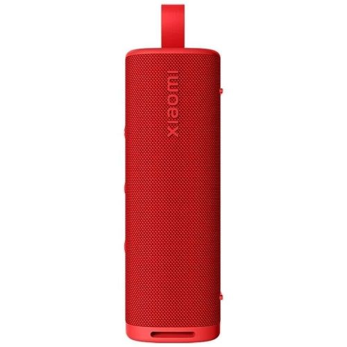 Xiaomi Sound Outdoor 30 W nešiojamas Bluetooth kolonėlė QBH4263GL, raudona spalva