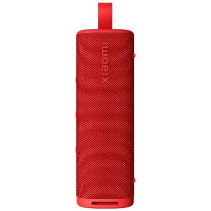 Xiaomi Sound Outdoor 30 W nešiojamas Bluetooth kolonėlė QBH4263GL, raudona spalva