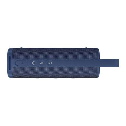 Xiaomi Sound Outdoor 30 W nešiojamas Bluetooth kolonėlė QBH4265GL, mėlyna spalva