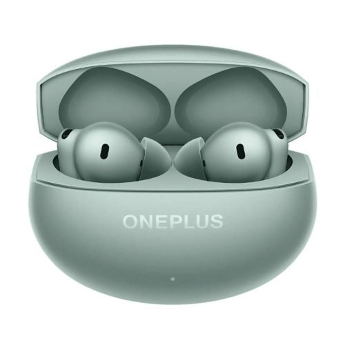OnePlus Nord Buds 4 BT 5.4, ANC, IP55, TWS, Zen, žalia spalva