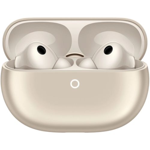 Huawei FreeBuds 5 Pro, BT 6.0, TWS, Sand, keraminė balta spalva