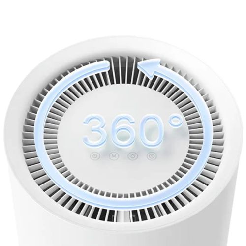 Xiaomi Smart Dehumidifier Lite BHR8374EU, balta spalva