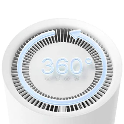 Xiaomi Smart Dehumidifier Lite BHR8374EU, balta spalva