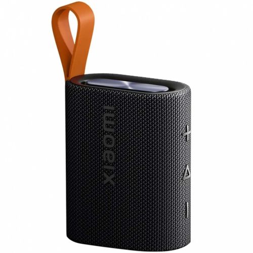 Xiaomi Mi Sound Pocket 5 W nešiojamas Bluetooth Outdoor kolonėlė QBH4269GL, juoda spalva