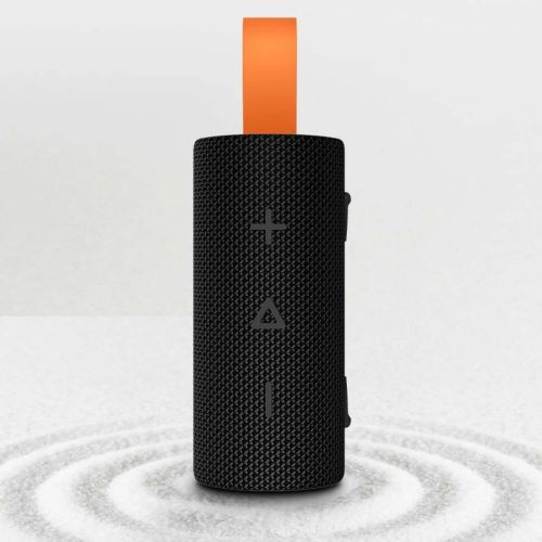 Xiaomi Mi Sound Pocket 5 W nešiojamas Bluetooth Outdoor kolonėlė QBH4269GL, juoda spalva