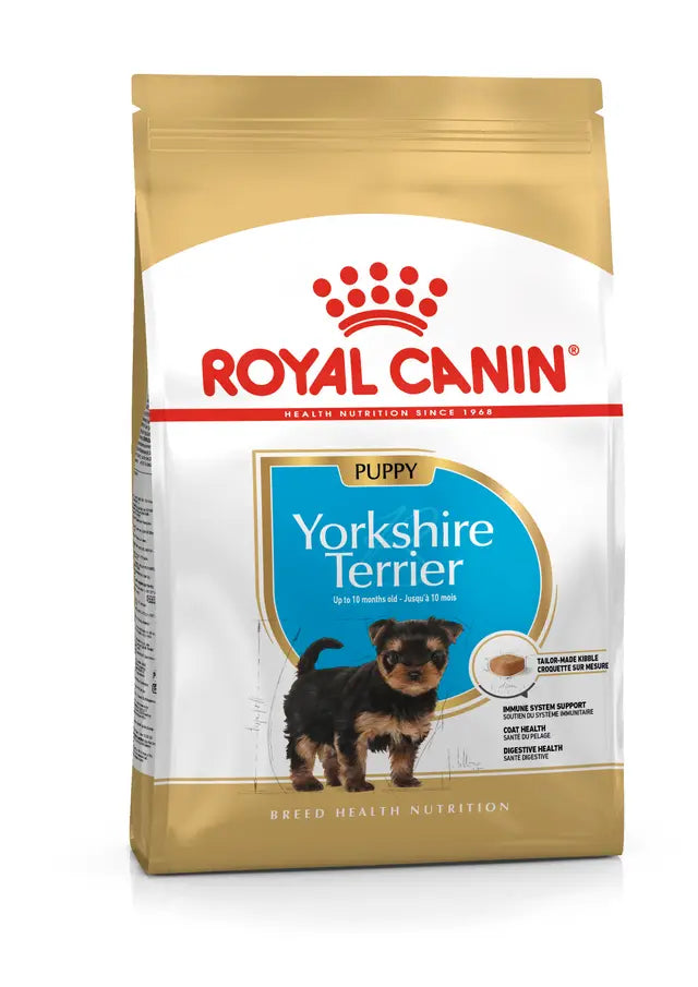 Royal Canin Yorkshire Terrier Puppy - Sausas pašaras šuniukams