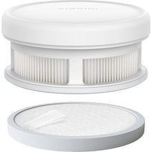 Xiaomi dulkių siurblys Mi Robot G20 Lite filtrų rinkinys BHR8531GL, balta spalva