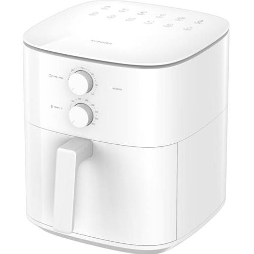 Xiaomi karšto oro gruzdintuvė Essential 6L BHR8588EU, balta spalva