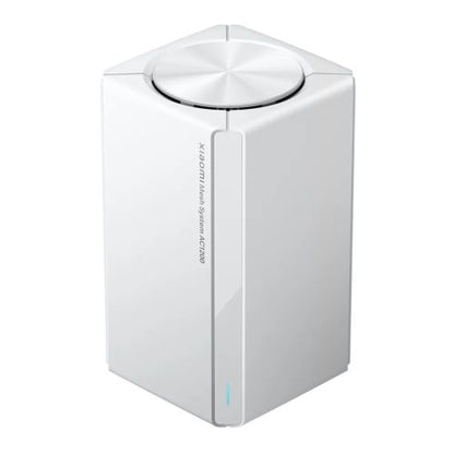 Xiaomi Mi maršrutizatorius AC1200 Mesh System (1pcs) DVB4452GL, balta spalva