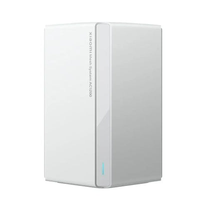 Xiaomi Mi maršrutizatorius AC1200 Mesh System (1pcs) DVB4452GL, balta spalva