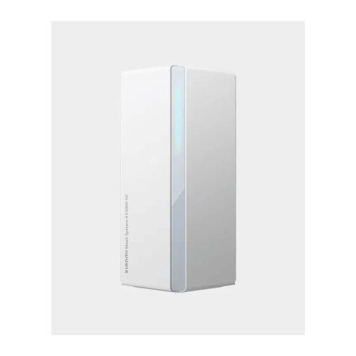 Xiaomi Mi maršrutizatorius AX3000 Mesh System NE (1pcs) DVB4459GL, balta spalva