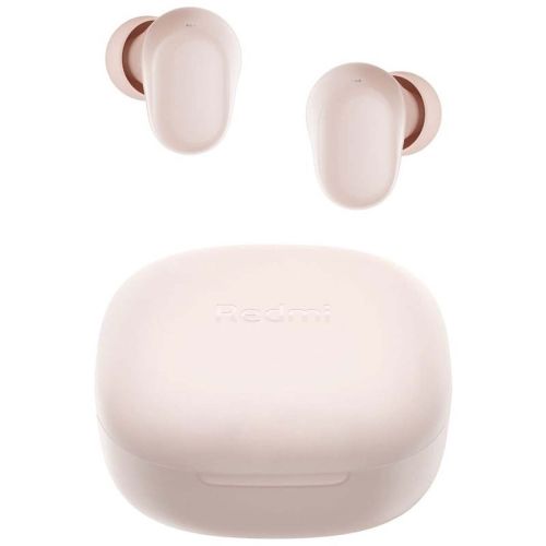 Xiaomi Redmi Buds 6 Play BHR8775GL, rožinė spalva