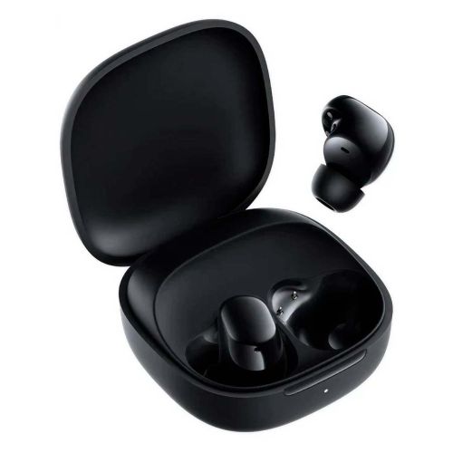 Xiaomi Redmi Buds 6 Play BHR8776GL, juoda spalva
