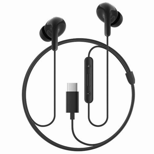Xiaomi Type-C ausinės BHR8930GL, juoda spalva