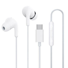 Xiaomi Type-C ausinės BHR8931GL, balta spalva