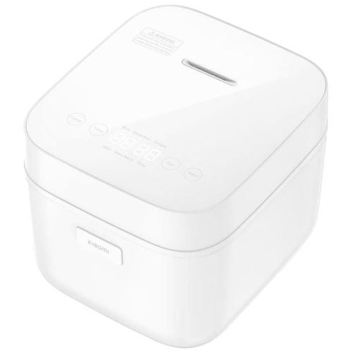 Xiaomi Smart Multifunctional Rice Cooker 1.5L BHR9016EU, balta spalva