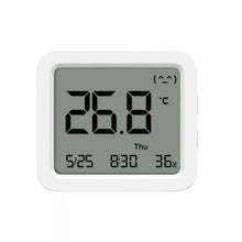 Xiaomi Mi Temperature ir Humidity monitorius 3 BHR9041GL, balta spalva