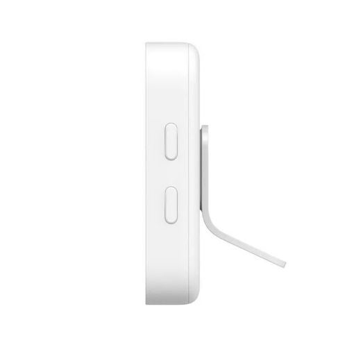 Xiaomi Mi Temperature ir Humidity monitorius 3 BHR9041GL, balta spalva