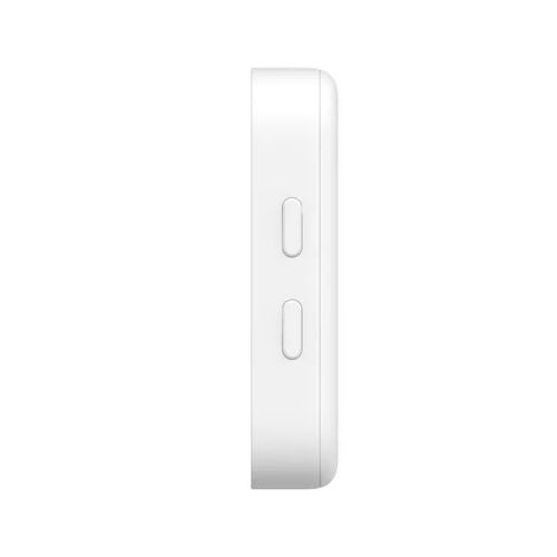Xiaomi Mi Temperature ir Humidity monitorius 3 BHR9041GL, balta spalva