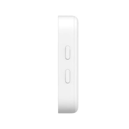 Xiaomi Mi Temperature ir Humidity monitorius 3 BHR9041GL, balta spalva