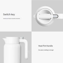 Xiaomi Kettle Insulated 1.8L BHR9049GL, balta spalva