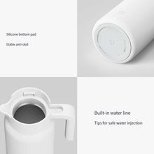 Xiaomi Kettle Insulated 1.8L BHR9049GL, balta spalva