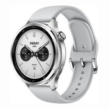 Xiaomi Watch S4 47 mm BHR9197GL, sidabrinė spalva