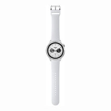 Xiaomi Watch S4 47 mm BHR9197GL, sidabrinė spalva