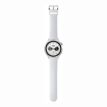 Xiaomi Watch S4 47 mm BHR9197GL, sidabrinė spalva