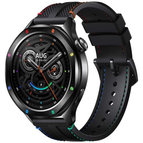 Xiaomi Watch S4 BHR9199GL, vaivorykštės spalva