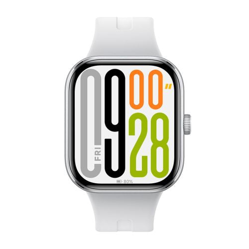 Xiaomi Redmi Watch 5 BHR9381GL, sidabrinė spalva