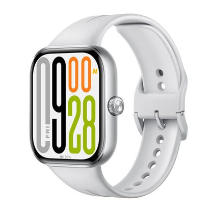 Xiaomi Redmi Watch 5 BHR9381GL, sidabrinė spalva