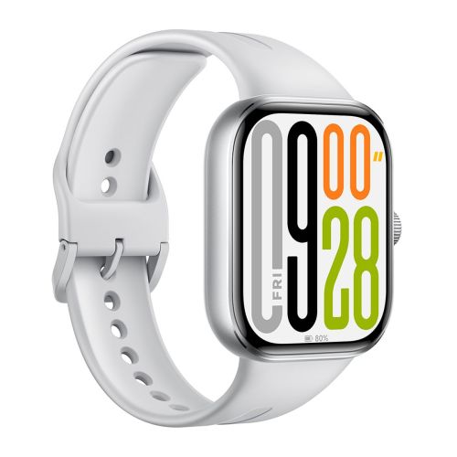 Xiaomi Redmi Watch 5 BHR9381GL, sidabrinė spalva