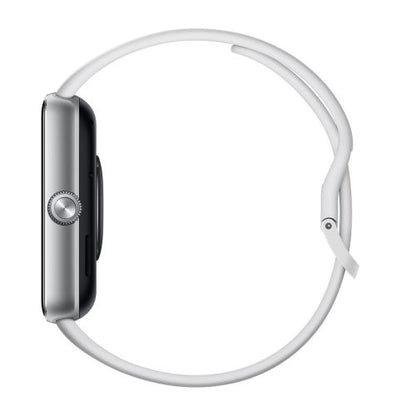 Xiaomi Redmi Watch 5 BHR9381GL, sidabrinė spalva