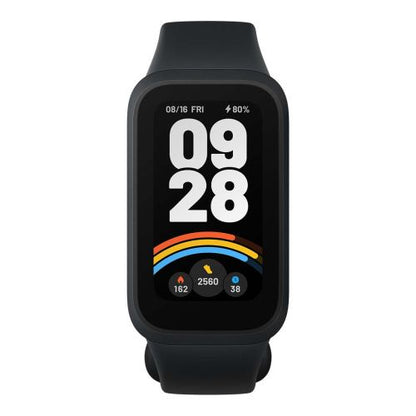 Xiaomi išmanioji apyrankė 9 Active BHR9444GL, juoda spalva