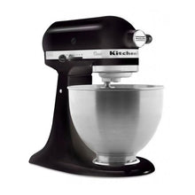 KitchenAid Classic virtuvinis kombainas 4.3, 275 W, 10 Speed, 5K45SSEOB, onikso juoda spalva