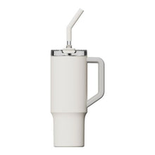 Xiaomi Straw Thermo Mug 1L, BHR9540GL, balta spalva