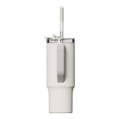Xiaomi Straw Thermo Mug 1L, BHR9540GL, balta spalva