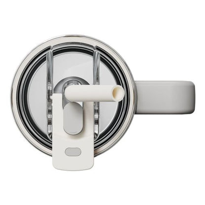 Xiaomi Straw Thermo Mug 1L, BHR9540GL, balta spalva