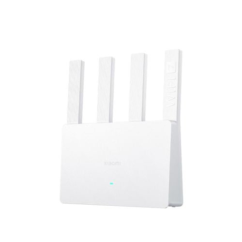 Xiaomi maršrutizatorius BE3600 DVB4493GL, balta spalva