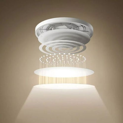 Xiaomi Mi Smart Ceiling šviestuvas D30 BHR9934GL, balta spalva