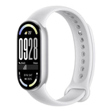 Xiaomi išmanioji apyrankė 10 BHR07PSGL, sidabrinė spalva