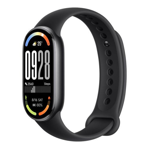 Xiaomi išmanioji apyrankė 10 BHR07PYGL, juoda spalva
