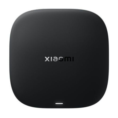 Xiaomi Mi TV Box S (3rd Gen) 4K PFJ4191EU, juoda spalva