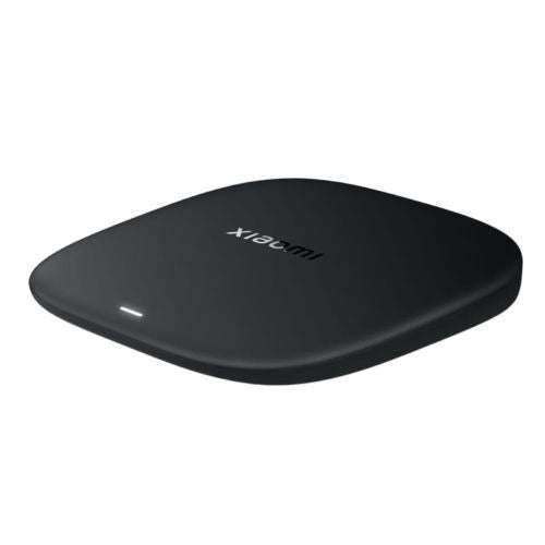 Xiaomi Mi TV Box S (3rd Gen) 4K PFJ4191EU, juoda spalva