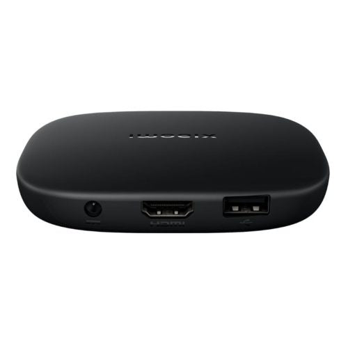 Xiaomi Mi TV Box S (3rd Gen) 4K PFJ4191EU, juoda spalva