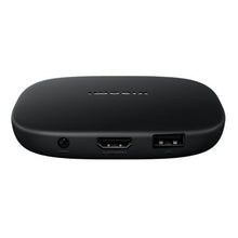 Xiaomi Mi TV Box S (3rd Gen) 4K PFJ4191EU, juoda spalva
