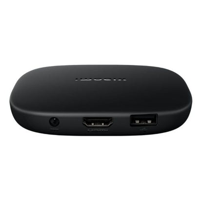 Xiaomi Mi TV Box S (3rd Gen) 4K PFJ4191EU, juoda spalva